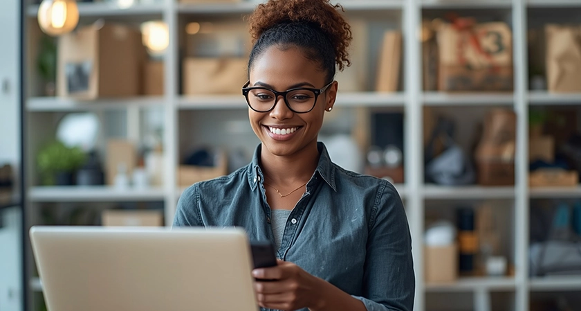 Why Shoppers Return to the Same Online Stores